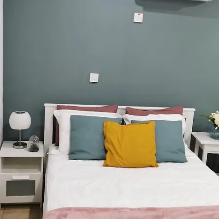 Pretty And Quiet Studio, With Wifi And Parking Limassol Exterior photo