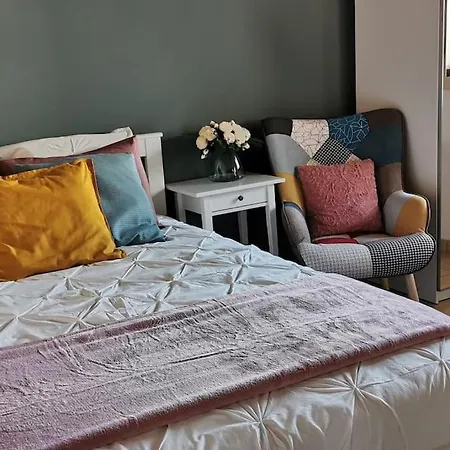 Pretty And Quiet Studio, With Wifi And Parking Limassol Exterior photo