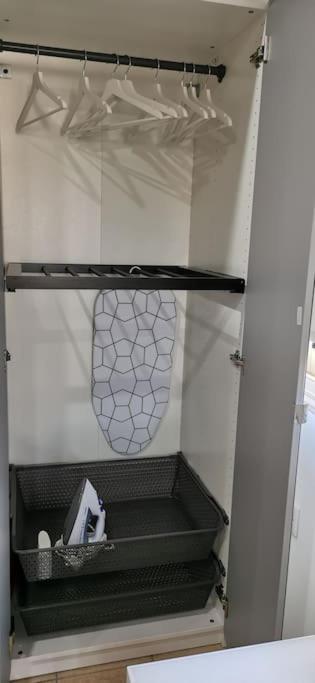 Apartament Pretty And Quiet Studio, With Wifi And Parking *