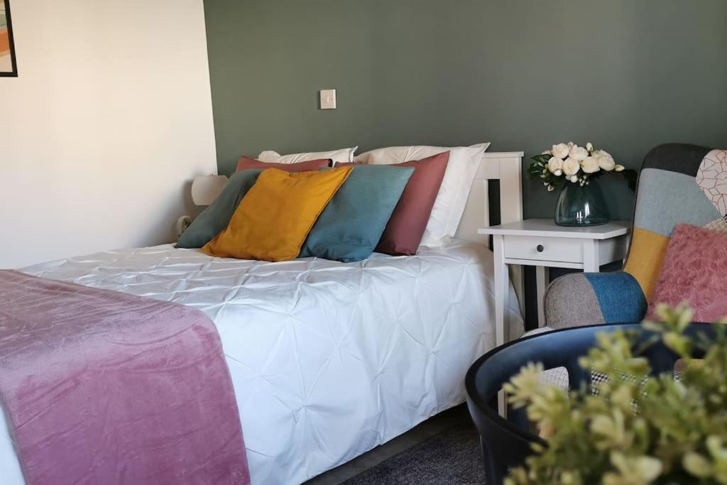 Pretty And Quiet Studio, With Wifi And Parking Apartment *