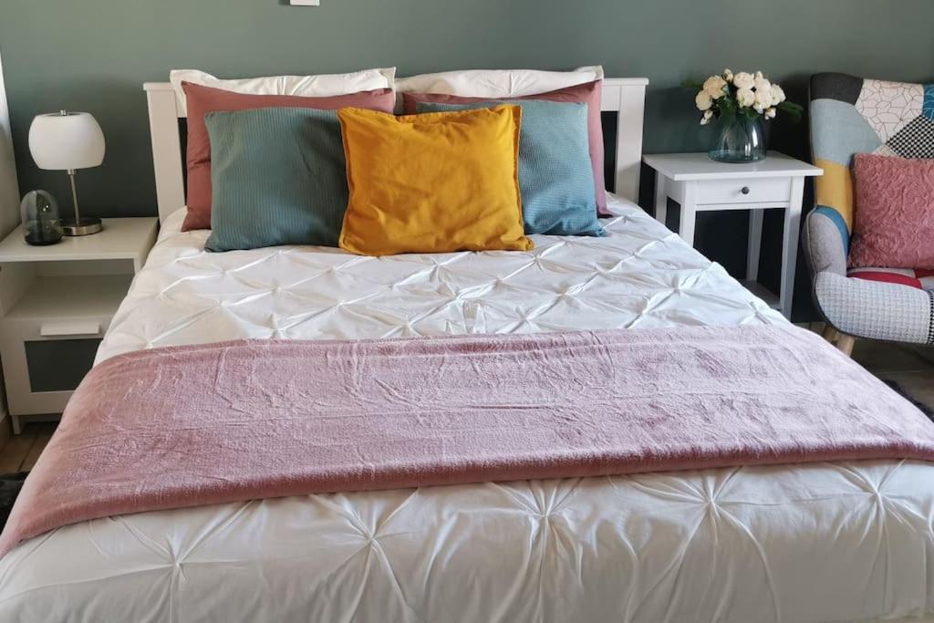 Pretty And Quiet Studio, With Wifi And Parking Apartment Limassol