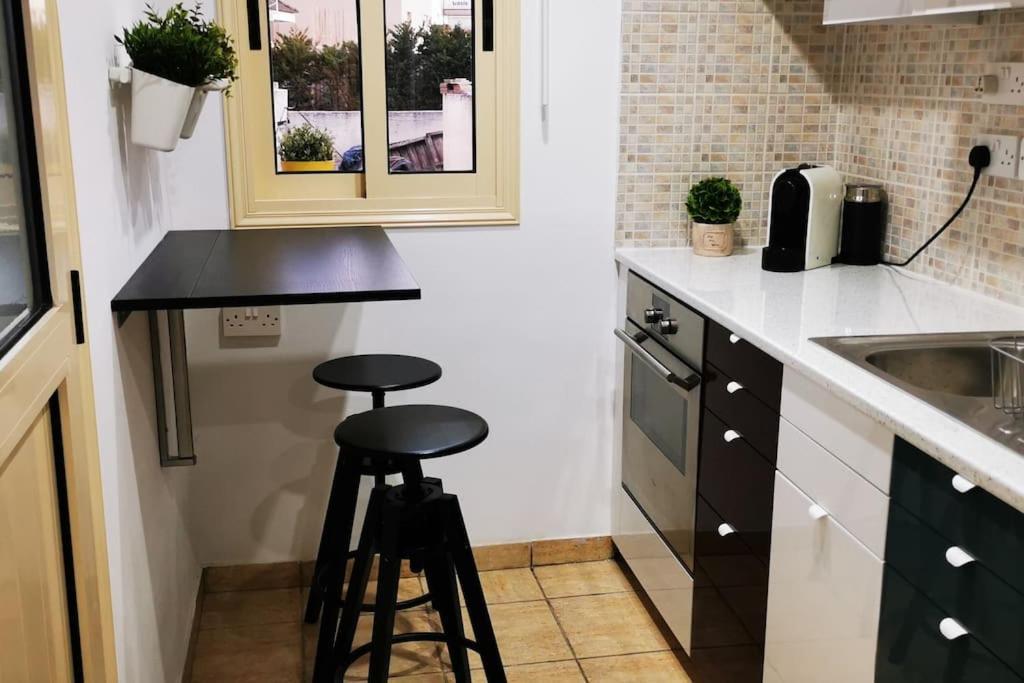 Apartment Pretty And Quiet Studio, With Wifi And Parking