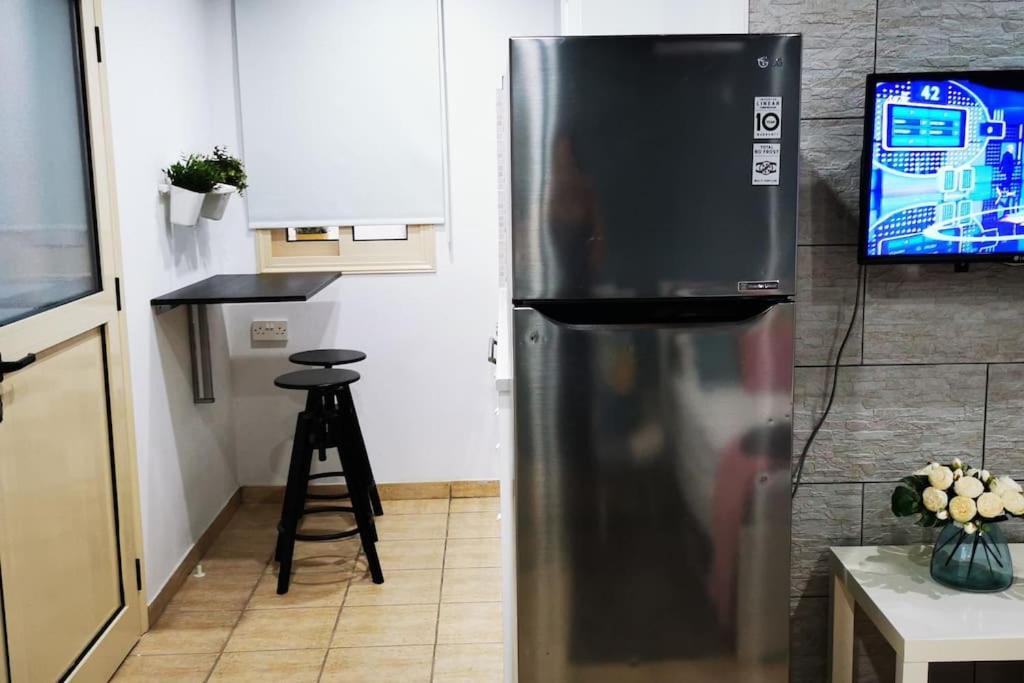 Pretty And Quiet Studio, With Wifi And Parking * Limassol
