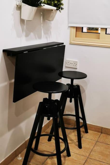 Pretty And Quiet Studio, With Wifi And Parking Limassol